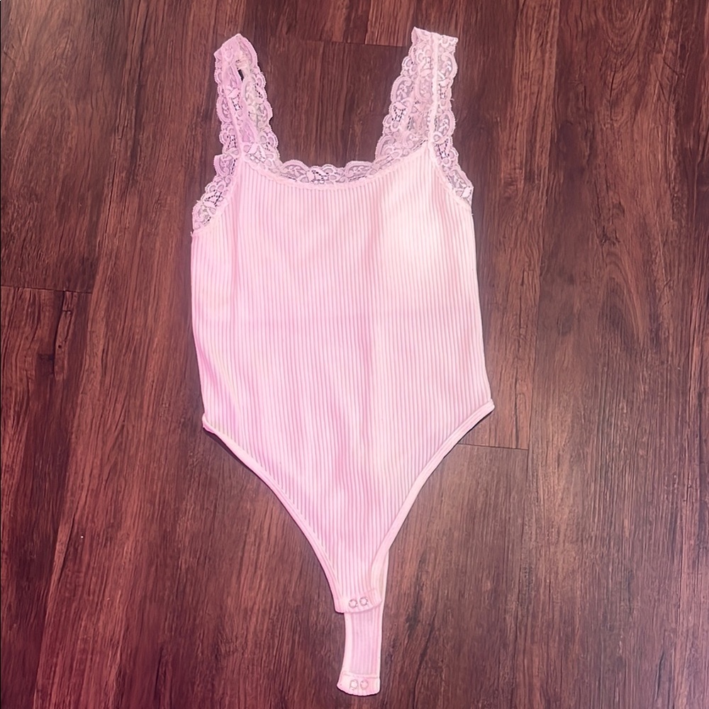 Lace bodysuit XS/S tank top